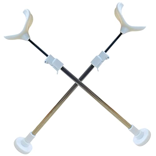 UPKOCH 2Stücke Puppenständer Verstellbare Höhe für Puppenanzeige Stabiler Halter für Figuren Zubehör für Puppenliebhaber für Geburtstags und Festgeschenke UPKOCH 2Stücke Puppenständer Verstellbare Höhe für Puppenanzeige Stabiler Halter für Figuren Zubehör für Puppenliebhaber für Geburtstags und Festgeschenke von UPKOCH