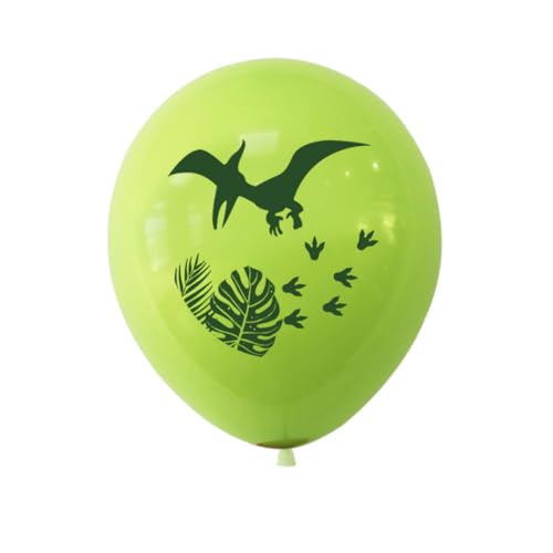 UPKOCH 30st Dinosaurier-ballon Kinderballons Ballons Geburtstagsfeier Ballons Dinosaurier von UPKOCH