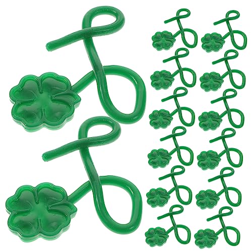 UPKOCH 50 Stück Kinderentlüftungsspielzeug Klebrige Handspielzeuge Für Geburtstagsgeschenke Elastische Klebrige Hände Party Klebrige Handspielzeuge Decke Klebrige Bälle Green von UPKOCH