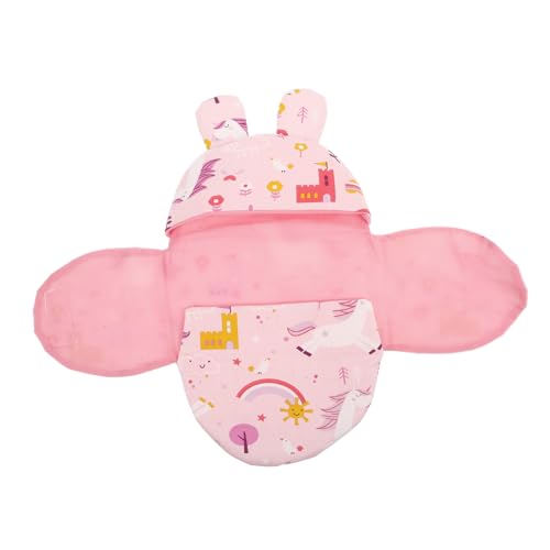 UPKOCH Babypuppen-wickeldecke, Puppen-Schlafsack, Babypuppen-zubehör, Realistische Kleidung Für Neugeborene Puppen Für Kinder Und Sammler von UPKOCH