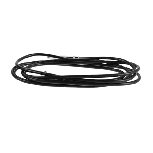 UPKOCH Instrumentenkabel, Gitarrenkabel, Verstärkerkabel, Gerades Auf Rechtwinkliges Instrumentenkabel Für E-gitarre, Bass, Verstärker, Audio, 3 von UPKOCH