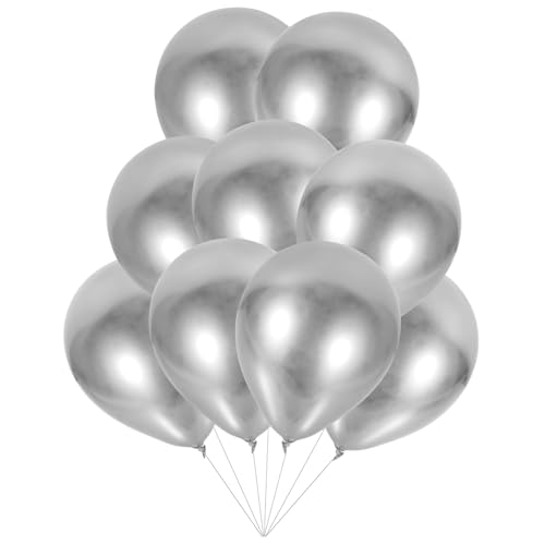 UPKOCH Happy Birthday Luftballon Happy Birthday Luftballons Latexballons Für Geburtstagsfeiern Hochzeiten Und Dekorationen Hochwertige Glänzende Ballons Für Unvergessliche Anlässe Und Feiern von UPKOCH