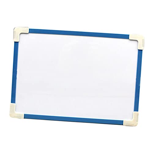 UPKOCH Magnetisches Zeichenbrett Löschbare Kinderschreibtafel Abwischbares Zeichenbrett Magnetische Tafel Blau UPKOCH Magnetisches Zeichenbrett Löschbare Kinderschreibtafel Abwischbares Zeichenbrett Magnetische Tafel Blau von UPKOCH