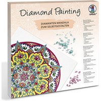 URSUS® Diamond Painting Mandala mehrfarbig von URSUS®