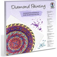 URSUS® Diamond Painting Mandala mehrfarbig von URSUS®