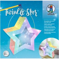 Laternen-Bastelset "Twinkle Star" - Feenstaub von URSUS