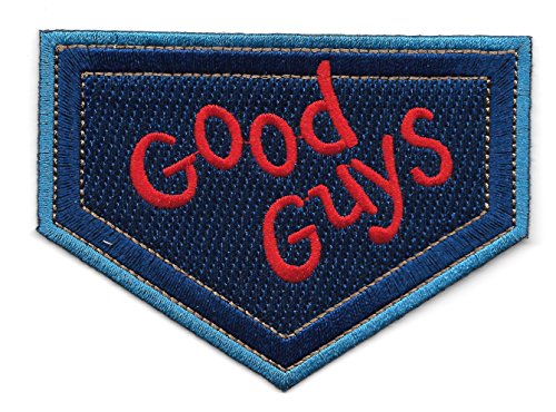 Good Guys Pocket Aufnäher zum Aufbügeln von USMilitaryPatch