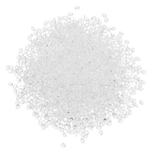 UTHCLO 1 Beutel Mit Thermoplastischen Perlen, Diy-harzpellets Zum Modellieren, Diy-bastelperlen, Polymorphe Kunststoffperlen Für Diy-polymorphe Pellets, Thermoplastische Perlen Zum von UTHCLO