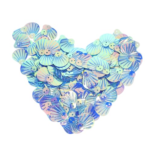 UTHCLO 1 Pailletten für Kleidung flache paillettenpailletten Pailletten Paillette Dekorative Pailletten lose Pailletten große Pailletten farbige Pailletten Flitter PVC Sky-blue UTHCLO 1 Pailletten für Kleidung flache paillettenpailletten Pailletten Paillette Dekorative Pailletten lose Pailletten große Pailletten farbige Pailletten Flitter PVC Sky-blue von UTHCLO