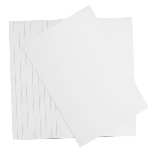 UTHCLO 10 Blatt Metallic-kartonpapier, 250 G, Hochglanz-einladungen, Papieroberfläche, Folientafel Zum Basteln, Für Diy-projekte, Dekorationen von UTHCLO