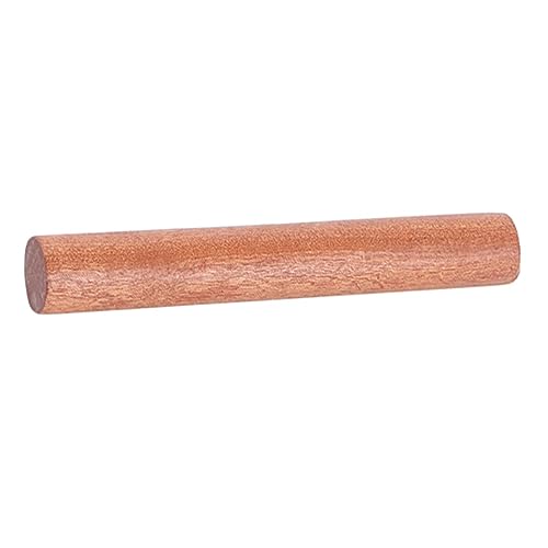 UTHCLO 1Stück Klassische Holz Teigwalze für Desserts Pizza Hochwertige Bäckerei Nudelholz aus Natürlichem Unbehandeltem Holz Antifett Leicht zu Reinigen UTHCLO 1Stück Klassische Holz Teigwalze für Desserts Pizza Hochwertige Bäckerei Nudelholz aus Natürlichem Unbehandeltem Holz Antifett Leicht zu Reinigen von UTHCLO