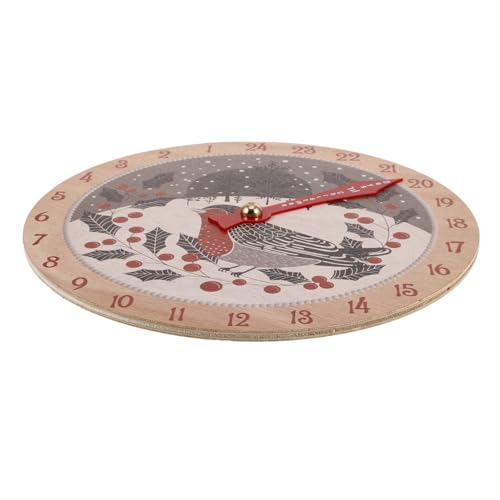 UTHCLO 2024 Weihnachts-countdown-kalender Wanddekoration Für Weihnachten Weihnachtlicher Adventskalender Weihnachtswanddekoration Hängende Weihnachtsdekorationen Hölzern UTHCLO 2024 Weihnachts-countdown-kalender Wanddekoration Für Weihnachten Weihnachtlicher Adventskalender Weihnachtswanddekoration Hängende Weihnachtsdekorationen Hölzern von UTHCLO