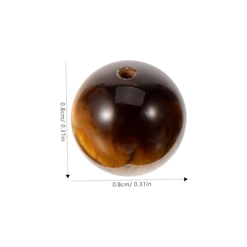 UTHCLO 30 Stück Teiliges Tigerauge Naturstein Perlen Kleine Zarte Zwischenperlen für Schmuckherstellung DIY Armbänder Halsketten Kreative Bastelprojekte Langlebig und Leicht UTHCLO 30 Stück Teiliges Tigerauge Naturstein Perlen Kleine Zarte Zwischenperlen für Schmuckherstellung DIY Armbänder Halsketten Kreative Bastelprojekte Langlebig und Leicht von UTHCLO
