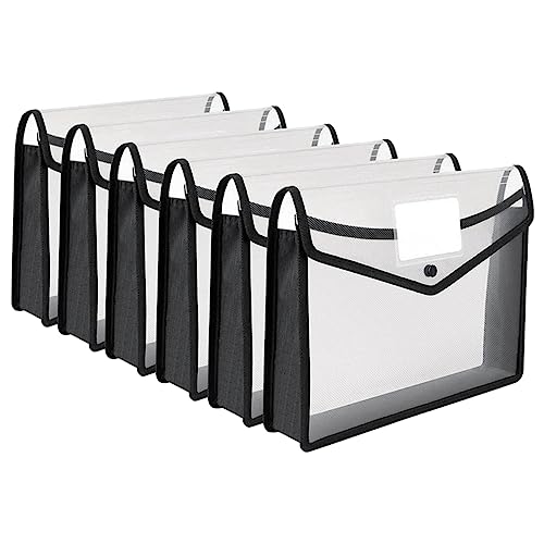 UTHCLO Dokumentenmappe mit Erweiterbarem Design Transparente Dateiordner für Wichtige Unterlagen Wasser und Kratzfest Große Kapazität für Schule und Büro UTHCLO Dokumentenmappe mit Erweiterbarem Design Transparente Dateiordner für Wichtige Unterlagen Wasser und Kratzfest Große Kapazität für Schule und Büro von UTHCLO
