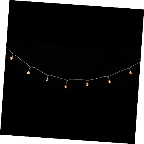 UTHCLO LED Lichterkette Für Schlafzimmer Dekor Dekorative Beleuchtung Für Partys Und Events Warmweiße Lichterkette Ideal Für Innen Und Außenbereich Weihnachtsdeko Und Stimmungsvolle von UTHCLO