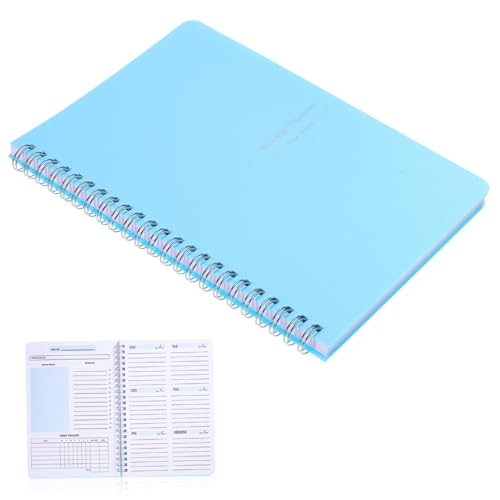 UTHCLO The Notebook Notizbuch Aesthetic A5 Spiral Notizbuch Für Journaling Wochenplaner Notizblock Ideal Für Schule Und Büro Perfekt Für Notizen Und Organisation von UTHCLO