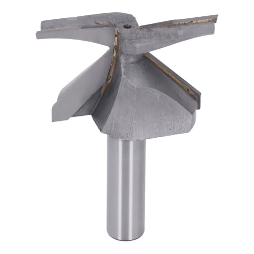 Bogen -Biege Integriertes Router Bit, 1/2in Shank Industrial Cabinet Door Making Router Bit von Uadme