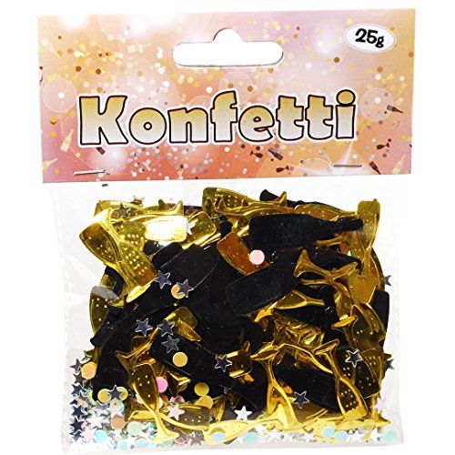 Udo Schmidt Konfetti Sektgläser, 25g von Udo Schmidt