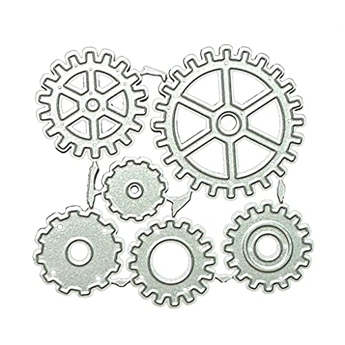 Gearwheel Stanzformen für Grußkarten, Einladungen, Nachrichten, Fotoalben, für Festivals, Geburtstage, Segenskarten, Scrapbooking, Stanzformen Gearwheel Stanzformen für Grußkarten, Einladungen, Nachrichten, Fotoalben, für Festivals, Geburtstage, Segenskarten, Scrapbooking, Stanzformen von Uitndvyte
