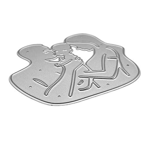 Metall-Stanzschablone für Scrapbooking, Prägewerkzeug, Papier, Karten, Album, Vorlage, Metall-Stanzformen Metall-Stanzschablone für Scrapbooking, Prägewerkzeug, Papier, Karten, Album, Vorlage, Metall-Stanzformen von Uitndvyte
