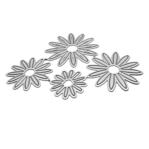 Metall-Stanzschablone in Blumenform, Schablone, Scrapbooking, Prägewerkzeug, Papier, Karten, Album, Vorlage, Dekoration, Scrapbooking, Stanzformen aus Metall Metall-Stanzschablone in Blumenform, Schablone, Scrapbooking, Prägewerkzeug, Papier, Karten, Album, Vorlage, Dekoration, Scrapbooking, Stanzformen aus Metall von Uitndvyte