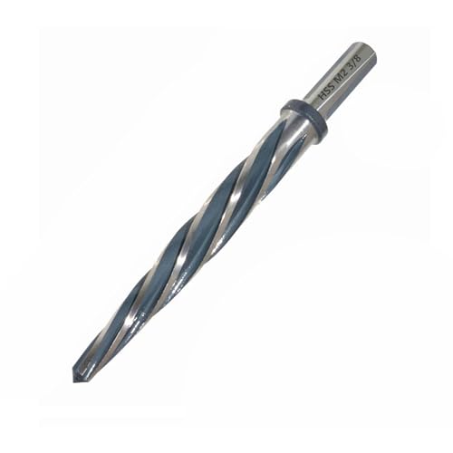 3/8'' 1/2inch'' 5/8'' 3/4'' 13/16'' Brücke Reibahle Kegel Chucking Reibahle Bohrer Bits Für Stahl Legierung Aluminium Metall Holz von Ukbzxcmws