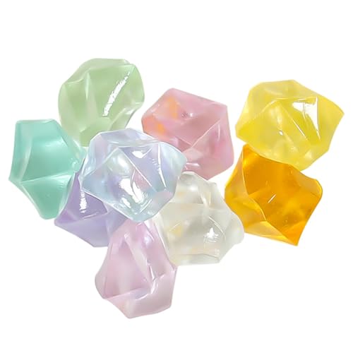 100pcs Harz Mini Frucht Snacks Schlamm Charms gemischt Set Handwerk Zubehör DIY Miniatur Szene Layout Mikro Home Dekoration 100pcs Harz Mini Frucht Snacks Schlamm Charms gemischt Set Handwerk Zubehör DIY Miniatur Szene Layout Mikro Home Dekoration von Ulalaza