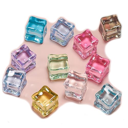 100pcs Harz Mini Frucht Snacks Schlamm Charms gemischt Set Handwerk Zubehör DIY Miniatur Szene Layout Mikro Home Dekoration 100pcs Harz Mini Frucht Snacks Schlamm Charms gemischt Set Handwerk Zubehör DIY Miniatur Szene Layout Mikro Home Dekoration von Ulalaza