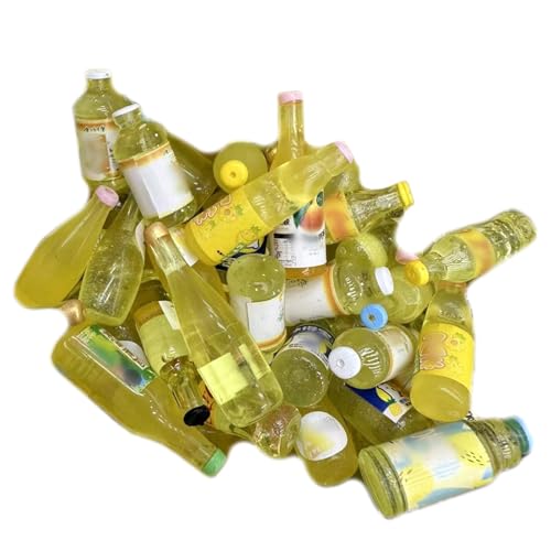 100pcs Harz Mini Zaun Drift Flasche Schlamm Charms gemischt Set Handwerk Zubehör DIY Miniatur Szene Layout Mikro Home Dekoration 100pcs Harz Mini Zaun Drift Flasche Schlamm Charms gemischt Set Handwerk Zubehör DIY Miniatur Szene Layout Mikro Home Dekoration von Ulalaza
