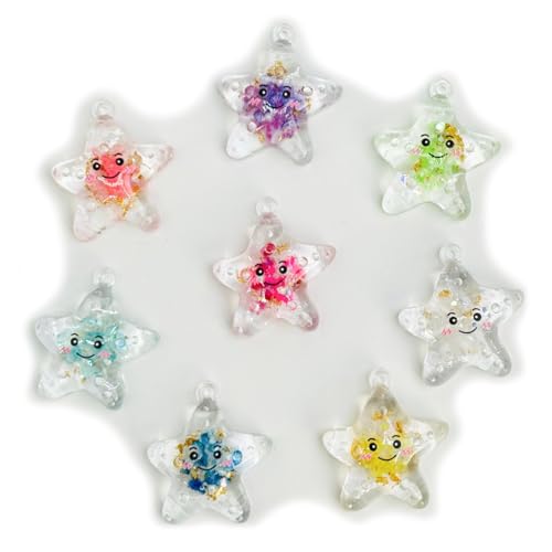 30pcs Harz Mini Marine Organismus Schlamm Charms Mischt Set Handwerk Zubehör DIY Miniatur Szene Layout Mikro Heimdekoration 30pcs Harz Mini Marine Organismus Schlamm Charms Mischt Set Handwerk Zubehör DIY Miniatur Szene Layout Mikro Heimdekoration von Ulalaza