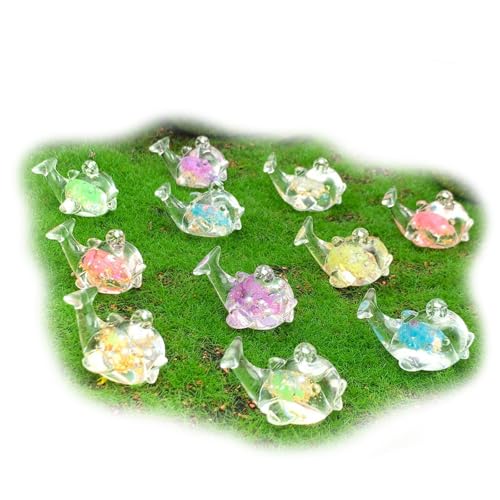 30pcs Harz Mini Marine Organismus Schlamm Charms Mischt Set Handwerk Zubehör DIY Miniatur Szene Layout Mikro Heimdekoration 30pcs Harz Mini Marine Organismus Schlamm Charms Mischt Set Handwerk Zubehör DIY Miniatur Szene Layout Mikro Heimdekoration von Ulalaza