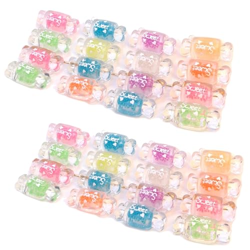 30pcs Harz Mini Zaun Drift Flasche Schlamm Charms gemischt Set Handwerk Zubehör DIY Miniatur Szene Layout Mikro Home Dekoration 30pcs Harz Mini Zaun Drift Flasche Schlamm Charms gemischt Set Handwerk Zubehör DIY Miniatur Szene Layout Mikro Home Dekoration von Ulalaza