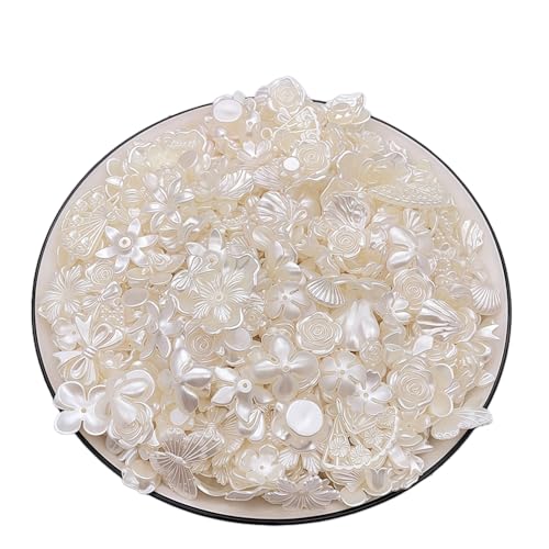 50-pcs Cute Slime Charms Mixed Set Harz Flatback Making Supplies für DIY Craft Making und Ornament Scrapbooking Perlen Verschiedene Süßigkeiten Obst Kuchen Ornament von Ulalaza