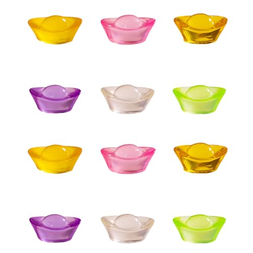 50pcs Harz Mini Frucht Snacks Schlamm Charms gemischt Set Handwerk Zubehör DIY Miniatur Szene Layout Mikro Home Dekoration 50pcs Harz Mini Frucht Snacks Schlamm Charms gemischt Set Handwerk Zubehör DIY Miniatur Szene Layout Mikro Home Dekoration von Ulalaza