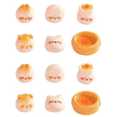 50pcs Harz Mini Frucht Snacks Schlamm Charms gemischt Set Handwerk Zubehör DIY Miniatur Szene Layout Mikro Home Dekoration 50pcs Harz Mini Frucht Snacks Schlamm Charms gemischt Set Handwerk Zubehör DIY Miniatur Szene Layout Mikro Home Dekoration von Ulalaza