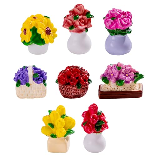 50pcs Harz Mini Frucht Snacks Schlamm Charms gemischt Set Handwerk Zubehör DIY Miniatur Szene Layout Mikro Home Dekoration 50pcs Harz Mini Frucht Snacks Schlamm Charms gemischt Set Handwerk Zubehör DIY Miniatur Szene Layout Mikro Home Dekoration von Ulalaza