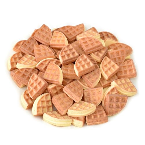 50pcs Harz Mini Keks Kaffee Ornament Handwerk Zubehör Schlamm Charms Mixed Set DIY Miniatur Szene Layout Mikro Snack Bar Dekoration 50pcs Harz Mini Keks Kaffee Ornament Handwerk Zubehör Schlamm Charms Mixed Set DIY Miniatur Szene Layout Mikro Snack Bar Dekoration von Ulalaza