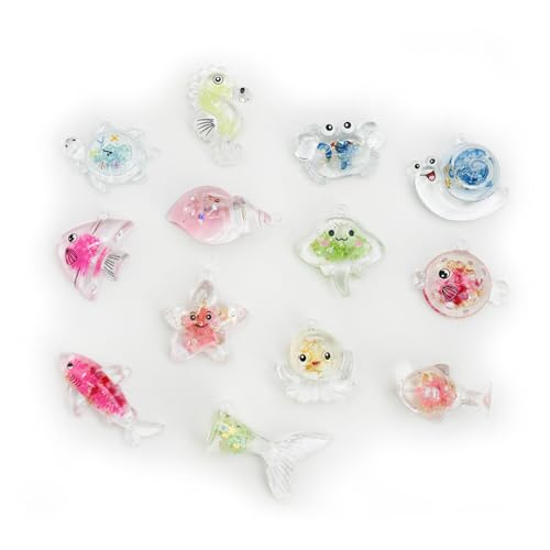 50pcs Harz Mini Marine Organismus Schlamm Charms Mischt Set Handwerk Zubehör DIY Miniatur Szene Layout Mikro Heimdekoration 50pcs Harz Mini Marine Organismus Schlamm Charms Mischt Set Handwerk Zubehör DIY Miniatur Szene Layout Mikro Heimdekoration von Ulalaza