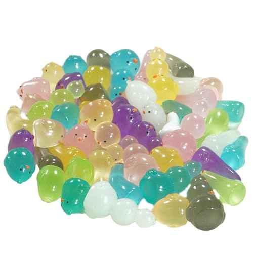 50pcs Harz Mini Ornament Enten Vögel Schlamm Charms gemischt Set Handwerk Zubehör DIY Miniatur Szene Layout Mikro Home Dekoration 50pcs Harz Mini Ornament Enten Vögel Schlamm Charms gemischt Set Handwerk Zubehör DIY Miniatur Szene Layout Mikro Home Dekoration von Ulalaza