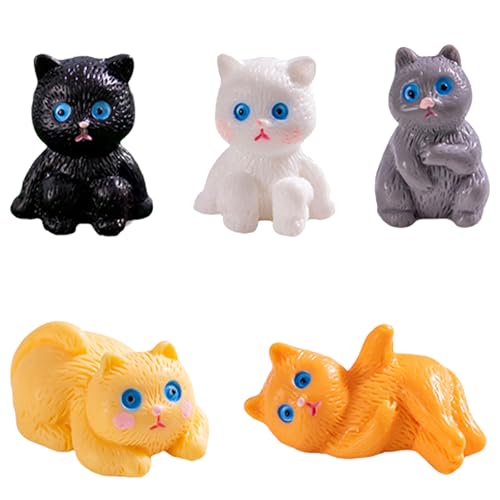 50pcs Harz Mini Ornament Kleine Tiere Schlamm Charms Mischt Set Handwerk Zubehör DIY Miniatur Szene Layout Mikro Home Dekoration 50pcs Harz Mini Ornament Kleine Tiere Schlamm Charms Mischt Set Handwerk Zubehör DIY Miniatur Szene Layout Mikro Home Dekoration von Ulalaza