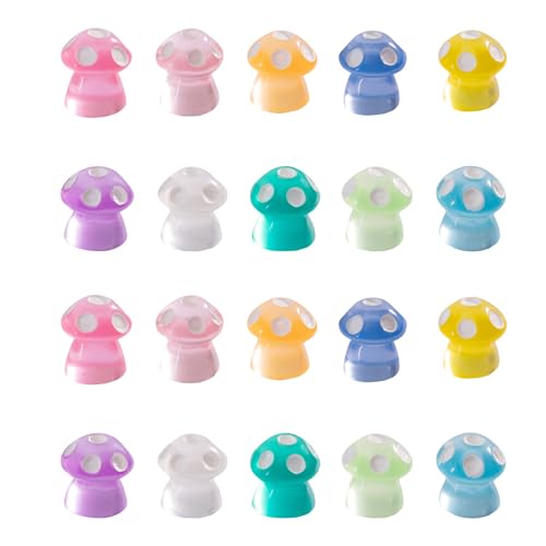 50pcs Harz Mini Ornament Tiere Pflanzen Schlamm Charms Gemischtes Set Handwerk Zubehör DIY Miniatur Szene Layout Micro Home Dekoration 50pcs Harz Mini Ornament Tiere Pflanzen Schlamm Charms Gemischtes Set Handwerk Zubehör DIY Miniatur Szene Layout Micro Home Dekoration von Ulalaza