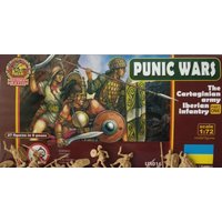 Punic Wars - The Carthaginian army, Iberian infantry part.1 von Ultima Ratio