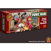 Punic Wars. Roman republic army. Hastati von Ultima Ratio