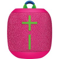 ultimate ears Wonderboom 3 Bluetooth-Lautsprecher pink von Ultimate Ears