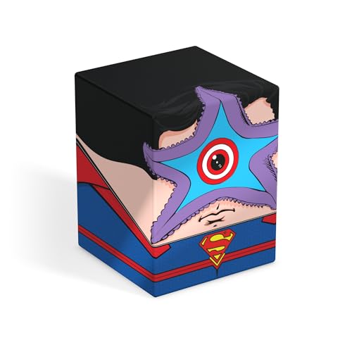 Ultimate Guard Squaroes - Squaroe DC Justice League™ JL001 - Starro™ von Ultimate Guard