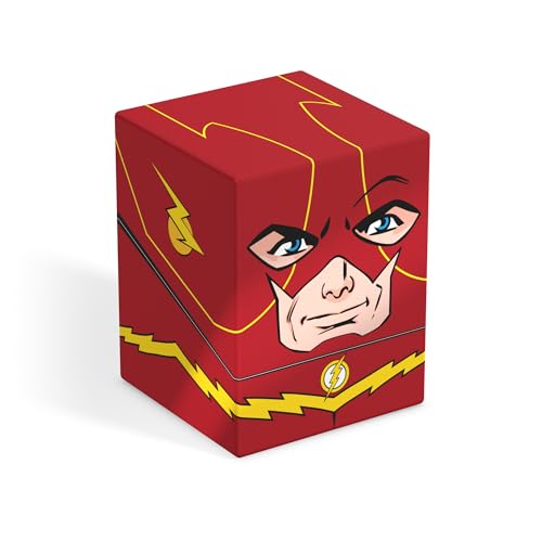 Ultimate Guard Squaroes - Squaroe DC Justice League™ JL004 - The Flash™ von Ultimate Guard