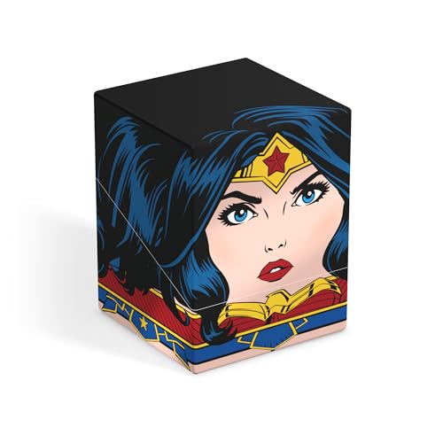 Ultimate Guard Squaroes - Squaroe DC Justice League™ JL005 - Wonder Woman™ von Ultimate Guard