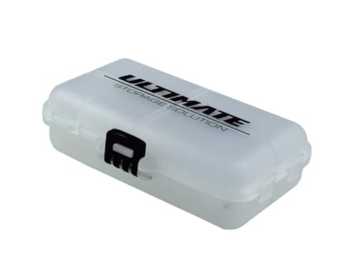 Ultimate RC Multibox 9-teilig mit verriegelbarem Deckel 114x62x34 Sortierbox von Ultimate Racing