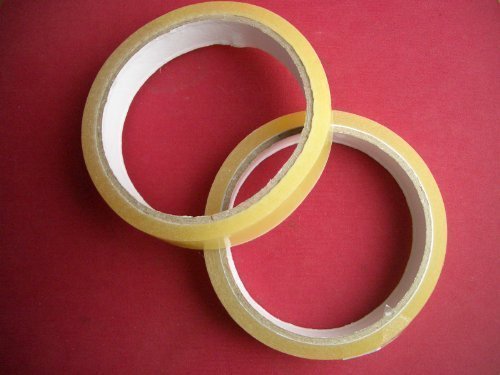 2 X Rollen Tesafilm Klebeband 18mm X 40m Sticky Band von Ultratape