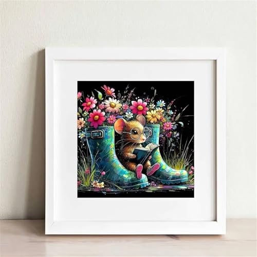 Umfarvt 5D Rattenpflanzen Diamond Painting Erwachsene,Diamond Painting Bilder für Anfänger,DIY Round Drill Voller Kristall Strass Kreuzstich Malen Nach Zahlen Kits für Zuhause Dekor 80x80cm Umfarvt 5D Rattenpflanzen Diamond Painting Erwachsene,Diamond Painting Bilder für Anfänger,DIY Round Drill Voller Kristall Strass Kreuzstich Malen Nach Zahlen Kits für Zuhause Dekor 80x80cm von Umfarvt
